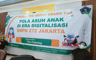 Sosialisasi Pola Asuh Anak di Era Digital