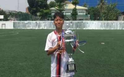 Piala Soeratin U15