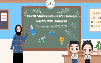 PPDB MUTASI SEMESTER GENAP TAHUN PELAJARAN 2023/2024