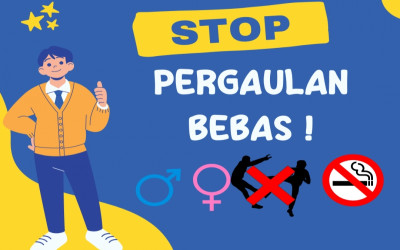 Sosialisasi pergaulan bebas pada remaja