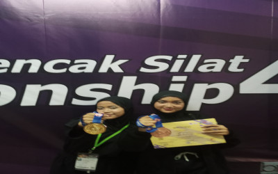 Kejuaraan Pencak Silat Tingkat Nasional