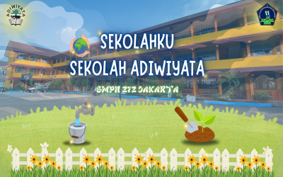 Artikel Adiwiyata SMPN 272 Jakarta