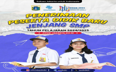 PPDB TAHUN PELAJARAN 2024/2025