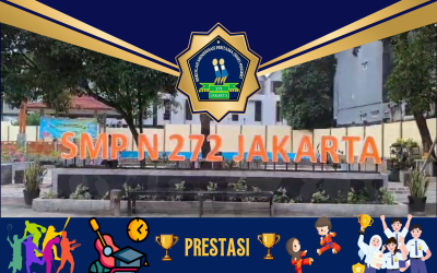 PRESTASI BULAN JULI SMP NEGERI 272 JAKARTA