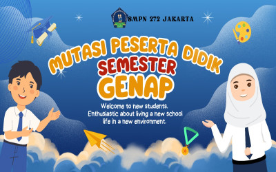 INFO PERPINDAHAN ( MUTASI ) PESERTA DIDIK SEMESTER GENAP TP 2024/2025